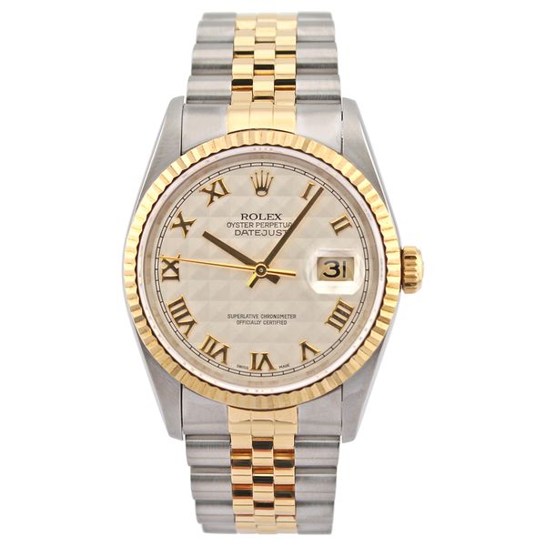 Rolex Datejust 16233